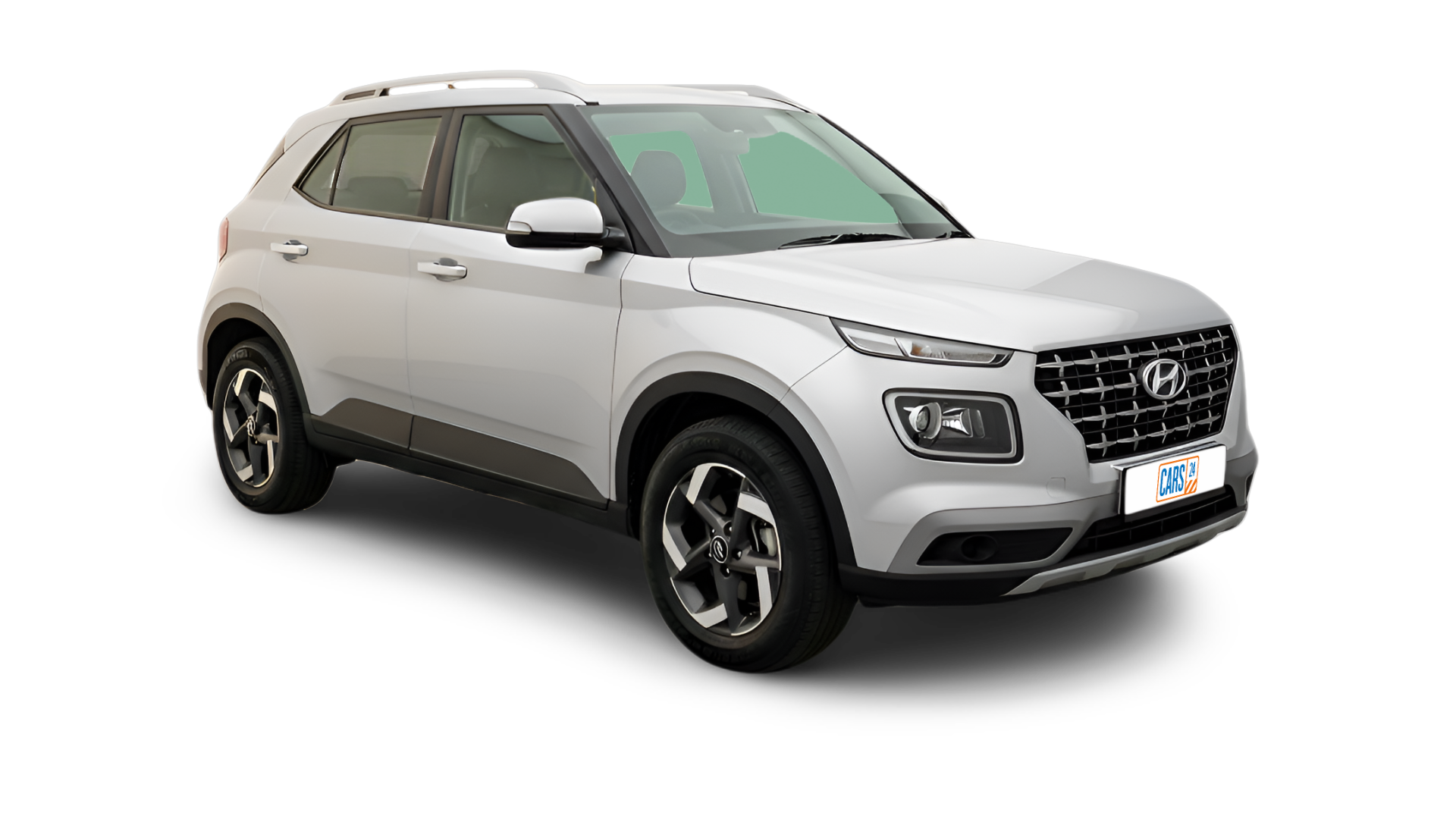 2019 Hyundai VENUE - SUV - Petrol - Manual - ₹8.45 lakh